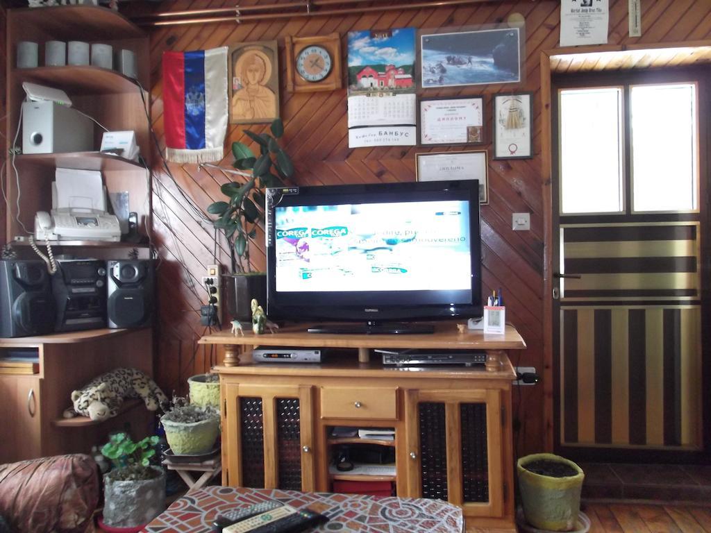 Guest House Kavedzic Zabljak  Bilik gambar