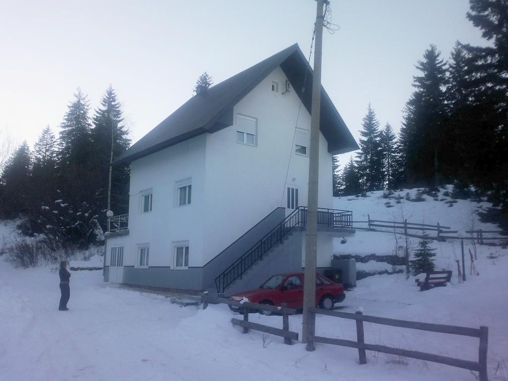 Guest House Kavedzic Zabljak  Luaran gambar